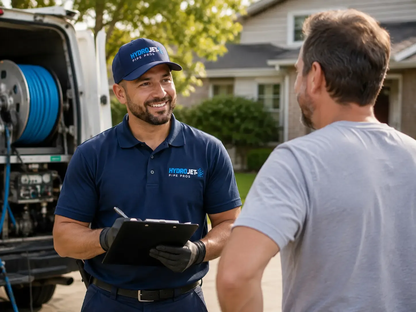 Hydro Jet Pipe Descaling Walnutport, PA FAQs